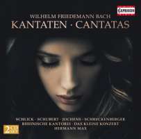 Bach W.F: Kantaten